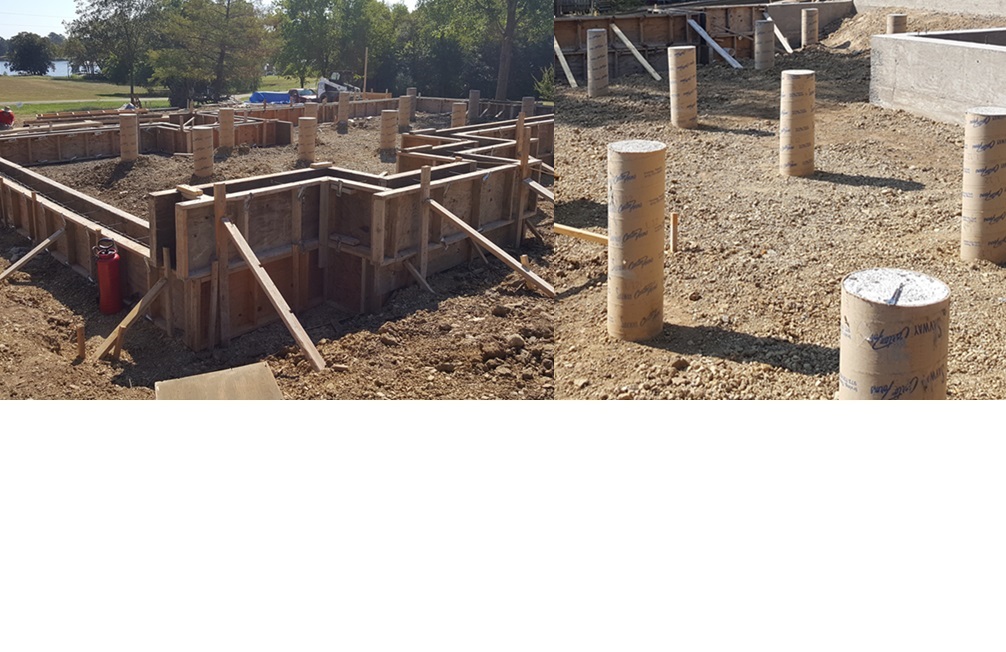 08. PIER AND BEAM FOUNDATIONS