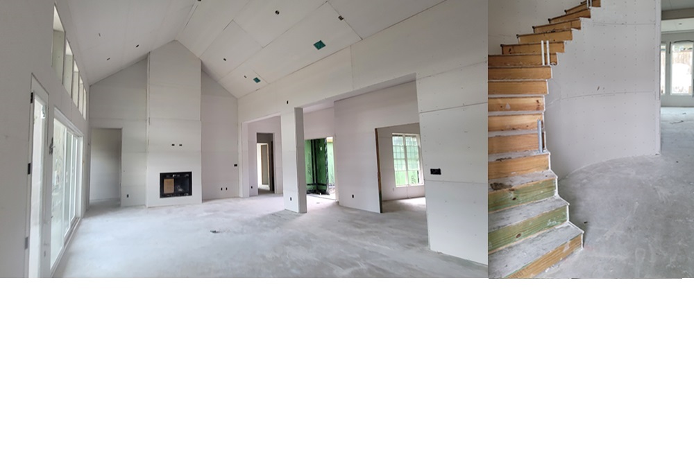 16. INTERIOR GYPSUM BOARD